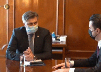 Basha takim me kryeministrin kroat: Mbështetës në rrugën e integrimit në BE