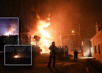 Shpërthim i fuqishëm në Athinë, i gjithë vendi “pushtohet” nga errësira/ VIDEO