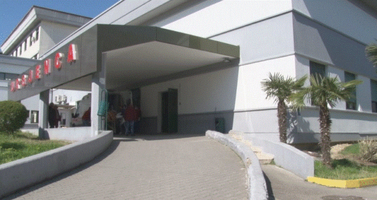 Shtim i infektimeve në vend, drejt mbushjes pavijoni COVID në Spitalin e Durrësit