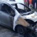 Vëllait i dogjën makinën, flet motra e 32- vjeçarit: Autori mund të jetë ish- bashkëshorti