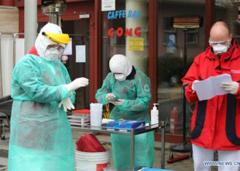 Kroacia konfirmon rastin e parë me variantin e ri të koronavirusit brazilian