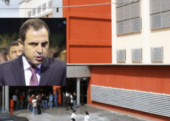 Infektohet me COVID-19 drejtori i QSUT, Enkelejd Joti