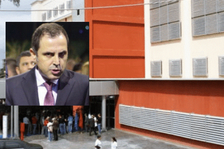 Infektohet me COVID-19 drejtori i QSUT, Enkelejd Joti