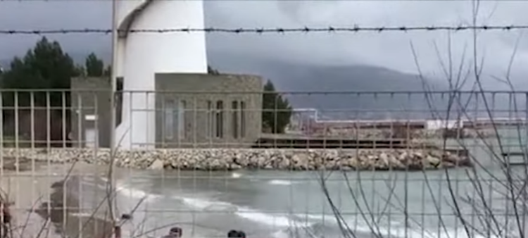 Vendi ku u gjet i mbyturi