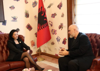 Yuri Kim për kandidaturat e deputetëve, Rama: S’kam nevojë të më tregojnë detyrat