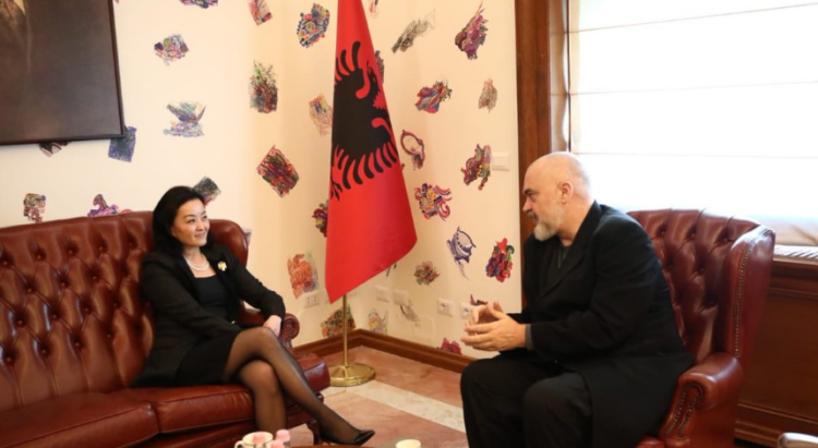 Yuri Kim për kandidaturat e deputetëve, Rama: S’kam nevojë të më tregojnë detyrat