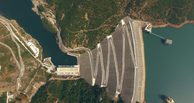 Situata problematike në Shkodër, KESH ul shkarkimet nga HEC-et në Drin