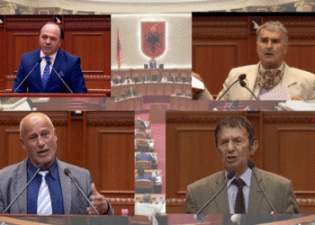 Koalicioni i opozitës së re nga Gjuzi tek Jenisheri, regjistrohet në KQZ