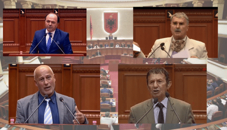 Koalicioni i opozitës së re nga Gjuzi tek Jenisheri, regjistrohet në KQZ
