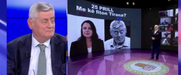 Rama i nxori foton e sikletshme/ Shehi: Më ka frikë se jam model, do marr 30 mijë vota