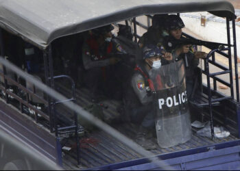 Protestat në Mianmar, policia vret 12 persona, midis tyre dhe një fëmijë 13-vjeçar