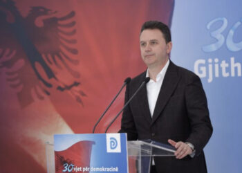 E hoqi nga lista për deputet! Basha i beson Gazmend Koduzit postin e rëndësishëm, emërohet koordinator për Shëndetësinë