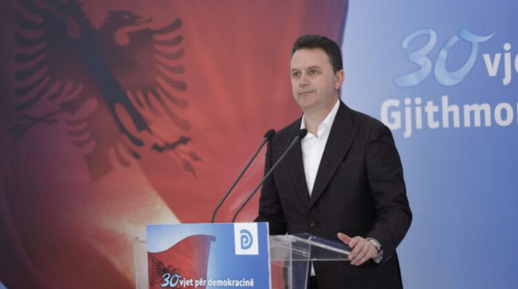 E hoqi nga lista për deputet! Basha i beson Gazmend Koduzit postin e rëndësishëm, emërohet koordinator për Shëndetësinë