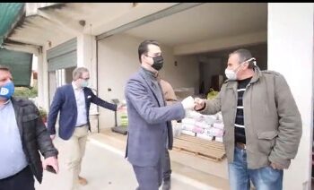 Basha në Bilç të Beratit: Do të japim vit per vit 50 mln euro për zhvillimin rural