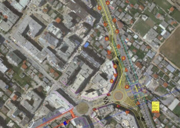 Punimet tek Unaza e Re/ ARRSH nxjerr planin e ri të menaxhimit të trafikut: Si ndryshon lëvizja nga 11 marsi