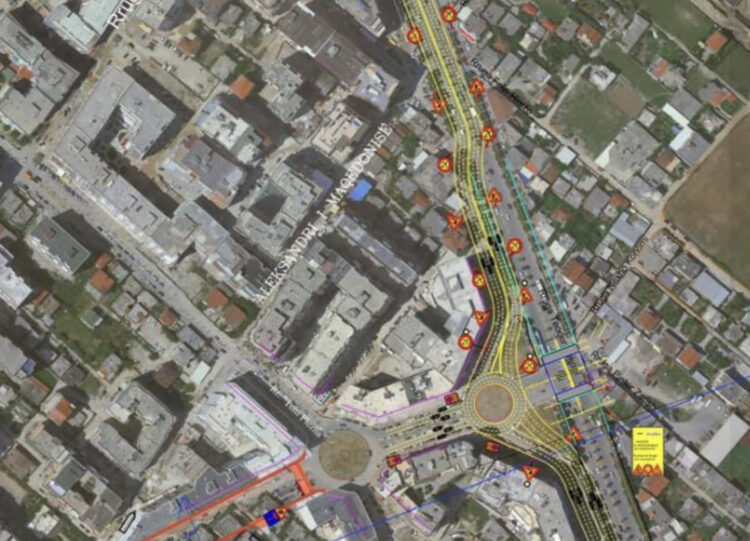 Punimet tek Unaza e Re/ ARRSH nxjerr planin e ri të menaxhimit të trafikut: Si ndryshon lëvizja nga 11 marsi