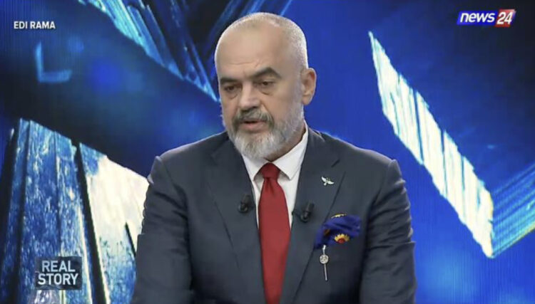 Vetëvendosja në Shqipëri?/ Rama: Hëngra një drekë me Albin Kurtin, zëre se drekova me opozitën