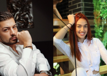 Andi dhe Melisa në një lidhje bashkë/ Kapen mat duke u futur në makinë të dy