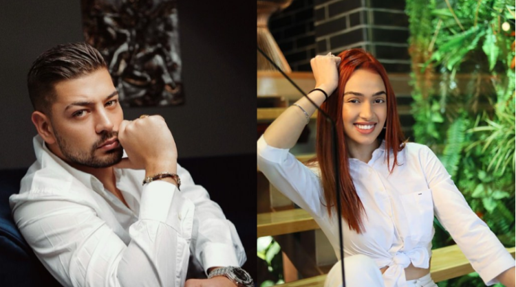 Andi dhe Melisa në një lidhje bashkë/ Kapen mat duke u futur në makinë të dy