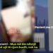 Tjetër VIDEO-SKANDAL nga spitalet COVID: Kam tërë ditën me një gotë qumësht. Dua ujë të njom buzët