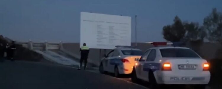 Shoferi humb kontrollin, makina përfundon në humnerën prej 55 metrash