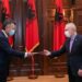 “Liberalizoni vizat për shqiptarët”/ Presidenti Meta pret ambasadorin e ri të Meksikës: Të forcojmë bashkëpunimin ekonomik