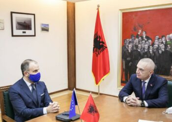 Meta takon Soreca-n dhe ambasadorin e OSBE: Vlerësova mesazhin e BE se autorët e dosjeve 184 dhe 339 nuk do të amnistohen