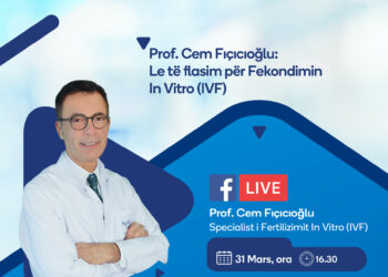 Ëndrra e të pasurit fëmijë tashmë bëhet realitet në Spitalin Acibadem! Mundësia e veçantë për t’ju bashkuar një bisede të vlefshme për Fekondimin in Vitro