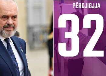 ‘100 ditë, 100 arritje’, Rama: Paga e mësuesve është rritur me 32% në 8 vitet e fundit! S’ka kohë për pushim