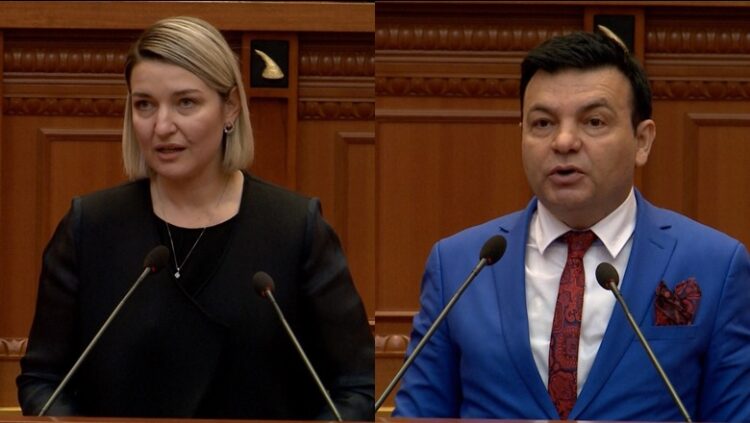 KUVENDI/ Margariti interpelancë me Roshin: Do të ishte marrëzi të censurohet një punë kolektive
