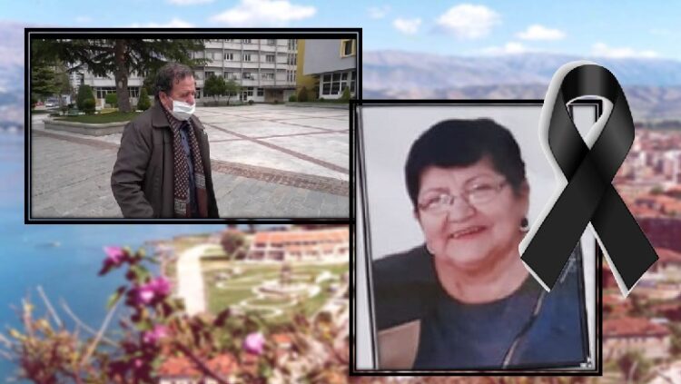 Ishin zhvendosur në Pogradec për t’u mbrojtur nga virusi, COVID-i i merr jetën gruas së mjeshtrit të humorit shqiptar