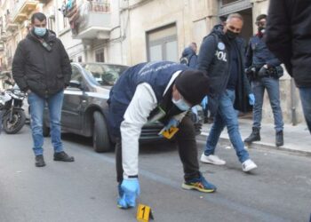 U ekzekutua dje në mes të Barit,  28-vjeçari shqiptar u vra nga bashkëkombasi për lekët e qerasë