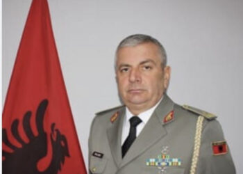 Humb jetën nga koronavirusi gjenerali i brigadës Ndriçim Sallaku