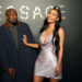 Kanye West dhe Kim Kardashian