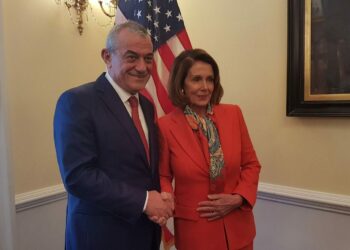 Rizgjedhja e Pelosit: Ruçi, letër urimi: Lidershipi e përvoja e Pelosit, garanci për ShBA