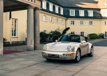 Makina e veçantë e Maradona-s del në shitje, ja vlera marramendëse që ka (FOTO)