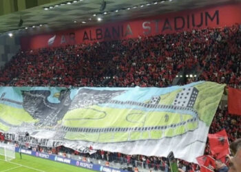 FSHF kërkesë zyrtare, sa tifozë synohet të lejohen në ndeshjen me Anglinë