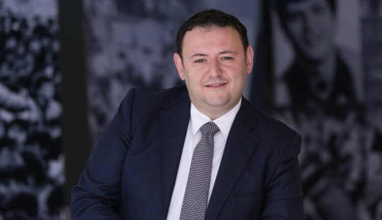 Endri Hasa emërohet Koordinator Kombëtar për Teknologjinë e Komunikimit dhe Digjitalizimin