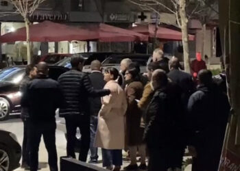 Sherr në PD e Vlorës/ Mblidhet Kryesia, pritet dorëheqja e Bujar Leskajt