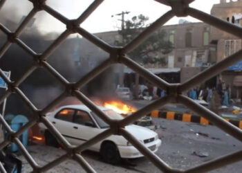 7 të vdekur dhe 50 të plagosur nga shpërthimi i makinës bombë në Afganistan