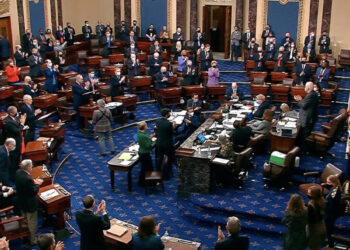 SHBA miraton paketën stimuluese 1.9 milionë dollarë kundër COVID-19