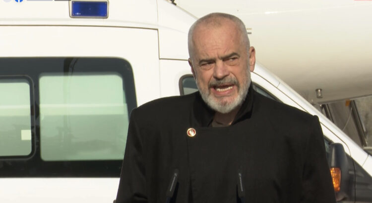 Rama: Për 60 ditë do të kemi 1.2 milionë doza vaksinash plus, brenda majit kemi objektiv të vaksinojmë gjysmë milioni qytetarë