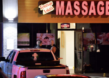 Sulmi me armë në një qendër masazhimi në SHBA, tetë viktima