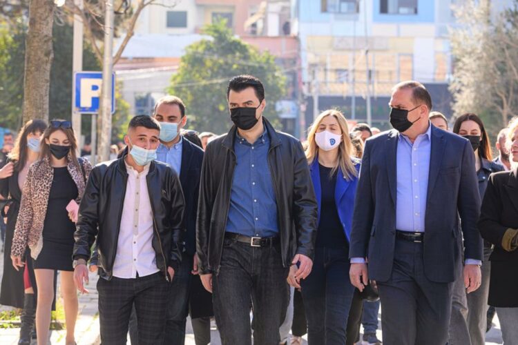 Basha premton si kryeminsitër: Procesin e rindërtimit do ta drejtojnë ekspertë, jo politikanë