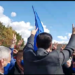 Basha në Gjirokastër/ Qytetarët e presin me thirrje dhe ovacione: Rama ik!