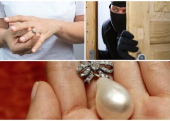 Nga byrzylykët me diamante, tek varsja dhe ora 27 mijë euro/ ‘Vjedhja e vitit’ në Tiranë, pronarja ishte me pushime, pastruesja: Në shtëpi ke hajdutë