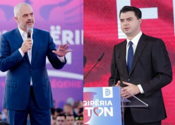 PS dhe PD hapin sot zyrtarisht fushatën elektorale, takimet nisin në të njëjtën orë, por në vende të ndryshme