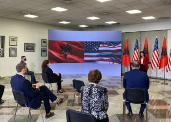 Ambasadorja Kim: Dikur njihej si Koreja e Veriut të Evropës, sot jeni aleatë të palëkundur të SHBA