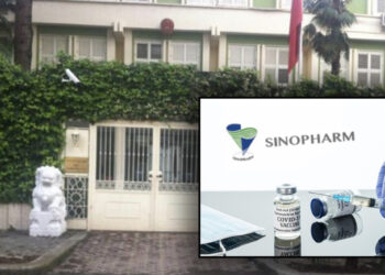 Kina i ofron vaksina Shqipërisë, ambasada: Gati nëse na kërkojnë