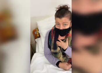 “Nuk kam asnjë kontakt me motrën e prekur”/ Pas deklaratave të vëllait MSH nxjerr videon, pacientja: Doktoreshë Najada Çomo, je mbretëresha e spitalit